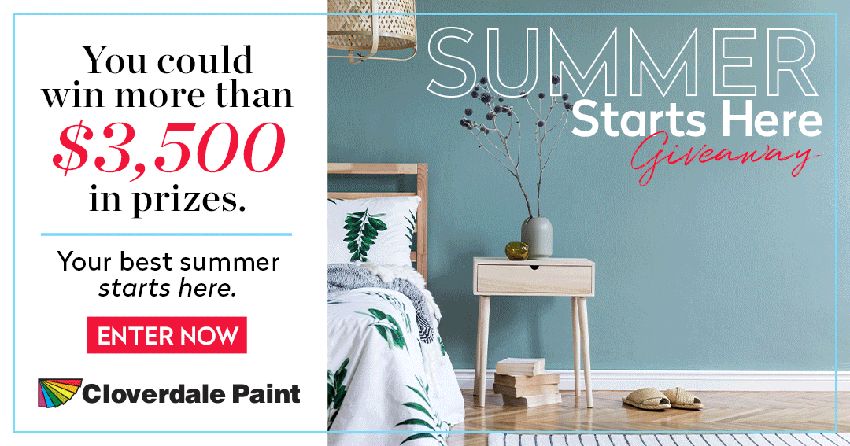 Your Best Summer Starts Here Giveaway
