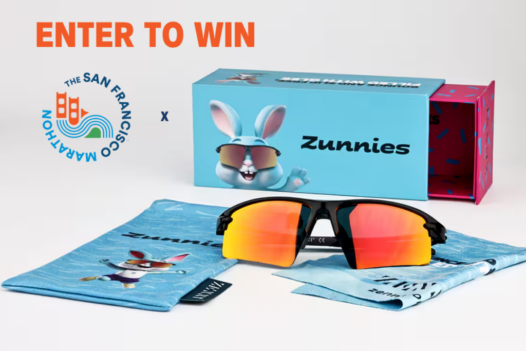 Zenni X San Francisco Marathon 2026 Giveaway