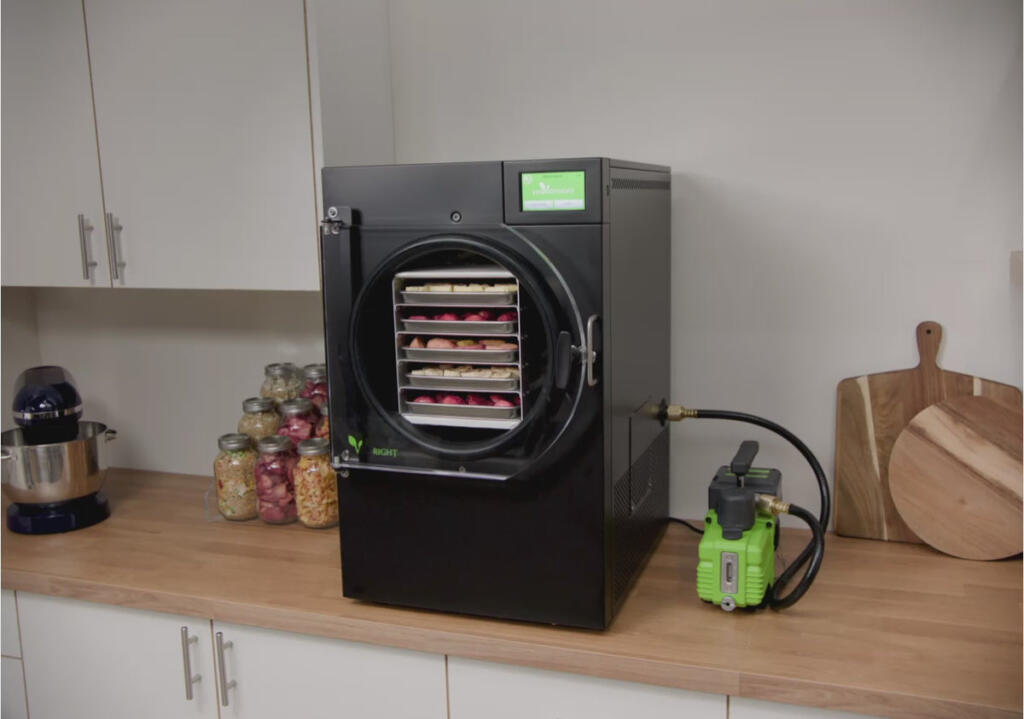 Harvest Right Medium Home Freeze Dryer Contest
