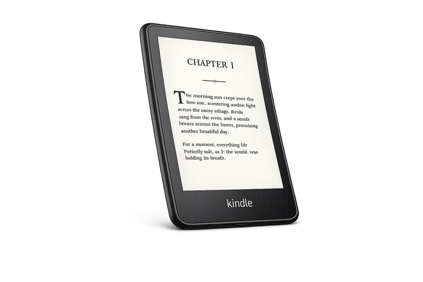 Enter To Win a Kindle Paperwhite eReader!