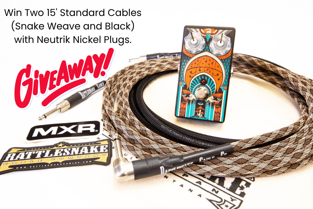 MXR Custom Fuzz | Rattlesnake Cable Company