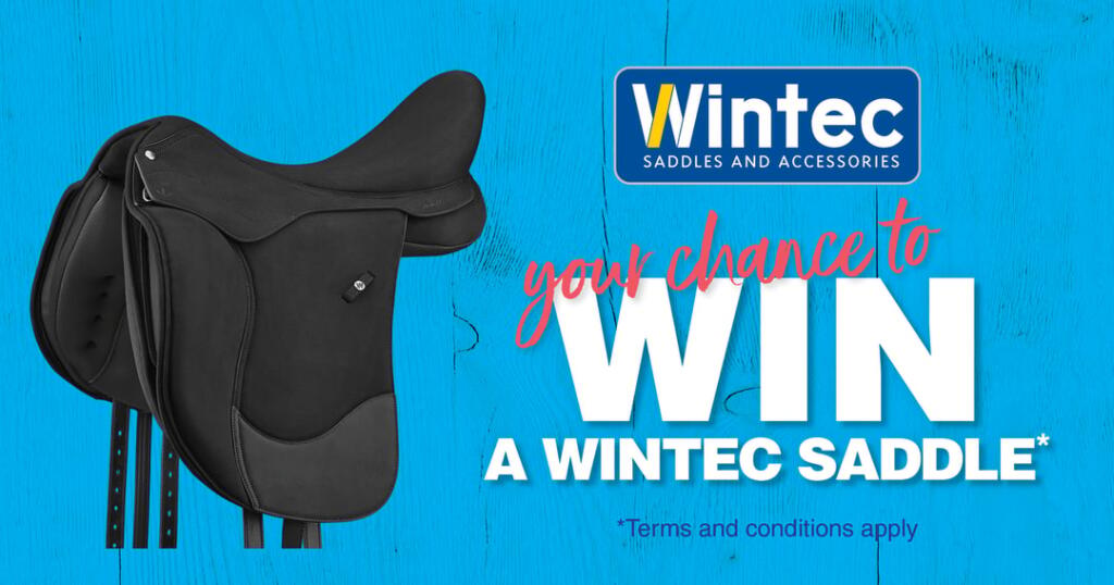 Wintec Saddles Giveaway