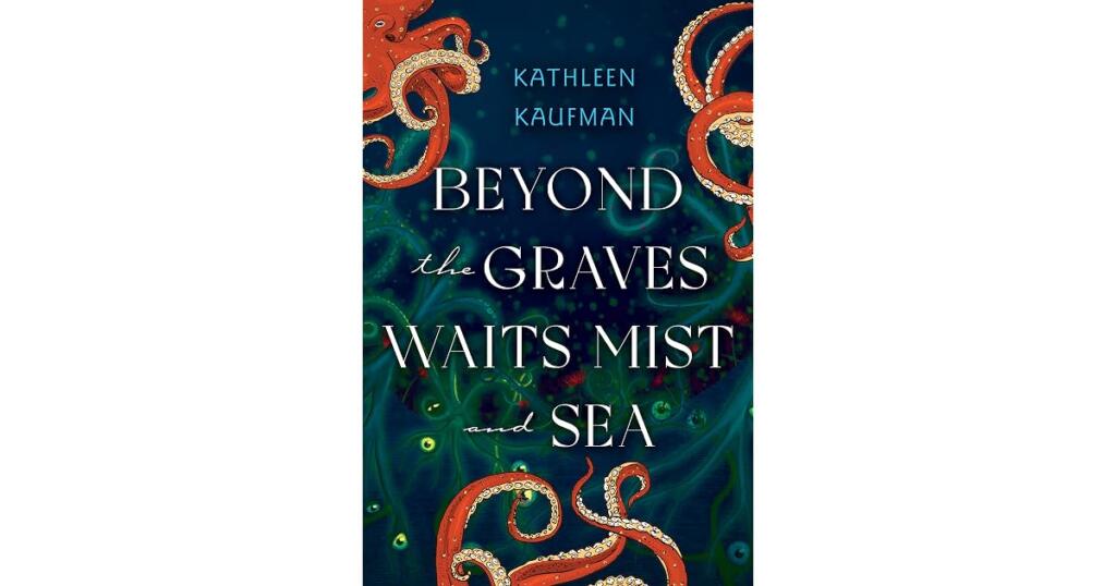 Goodreads (Print) Beyond the Graves Waits Mist and Sea Book Giveaway