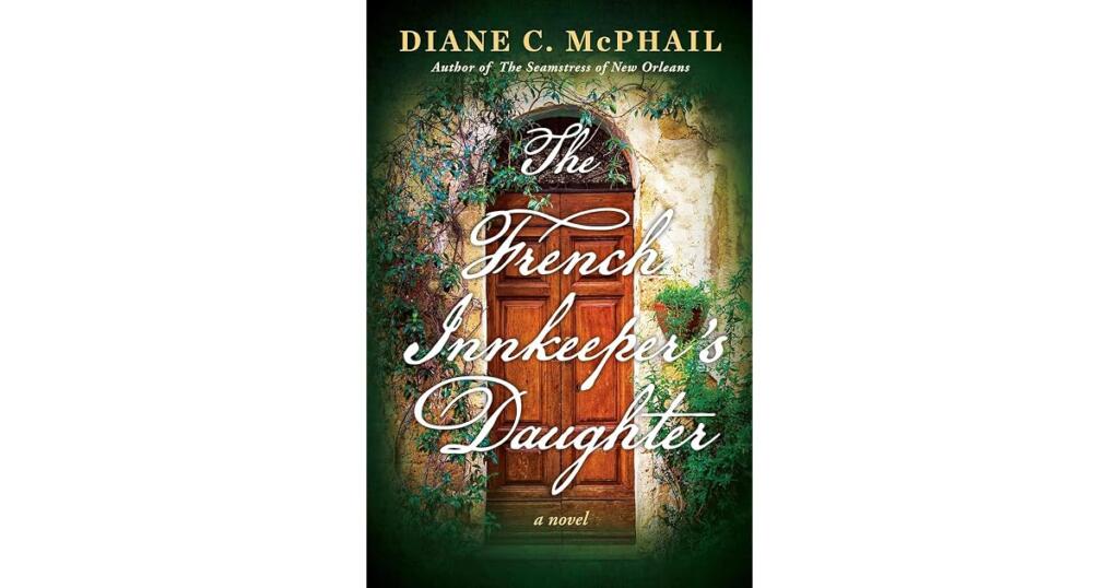 Goodreads (Print) The French Innkeeper’s Daughter Book Giveaway