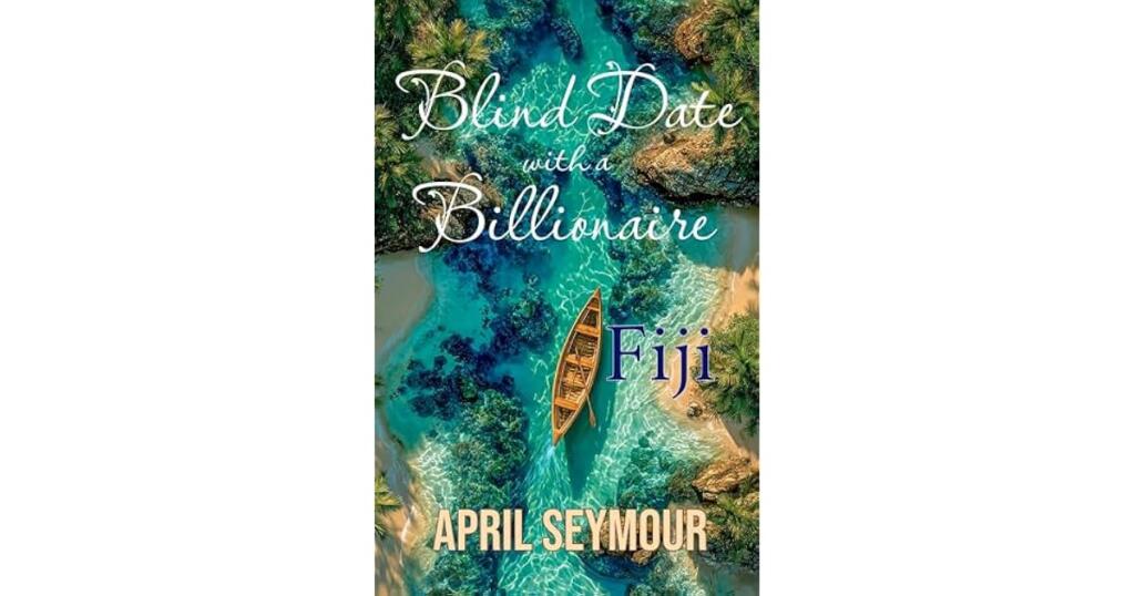 Goodreads (eBook) Blind Date with a Billionaire: Fiji Book Giveaway