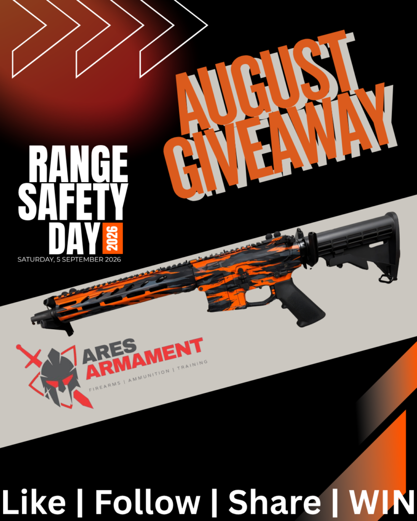 Ares Armament – EPIC August Giveaway