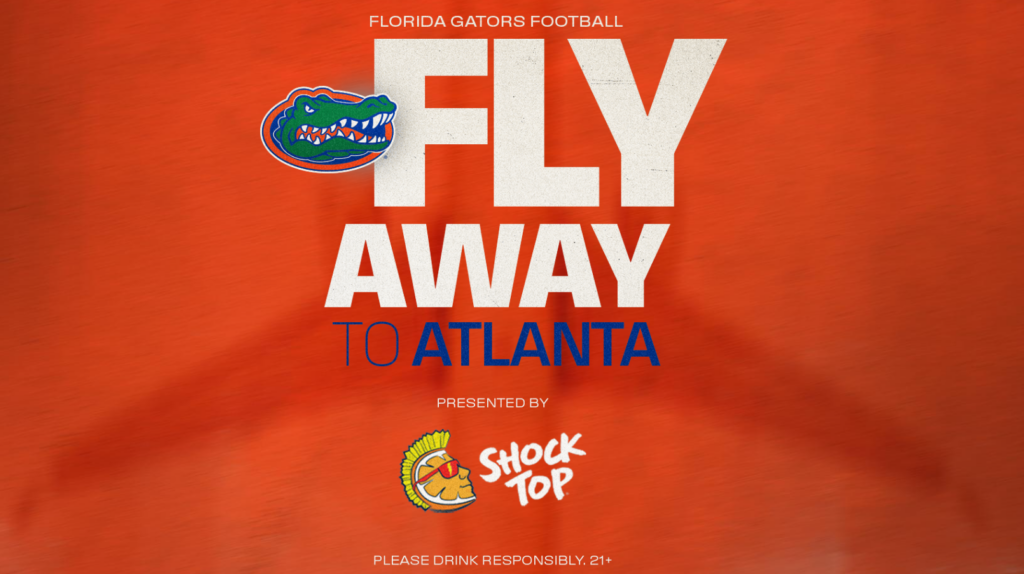 Flyaway to Atlanta Sweepstakes