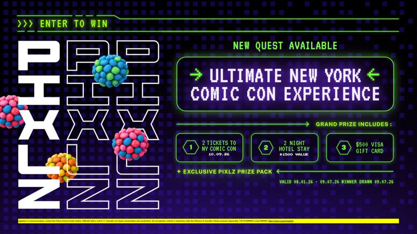 ULTIMATE NEW YORK COMIC CON EXPERIENCE