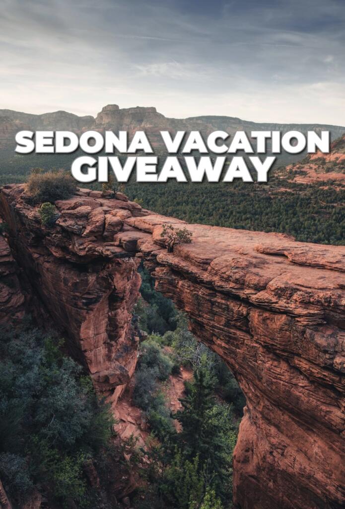 Sedona Vacation Giveaway