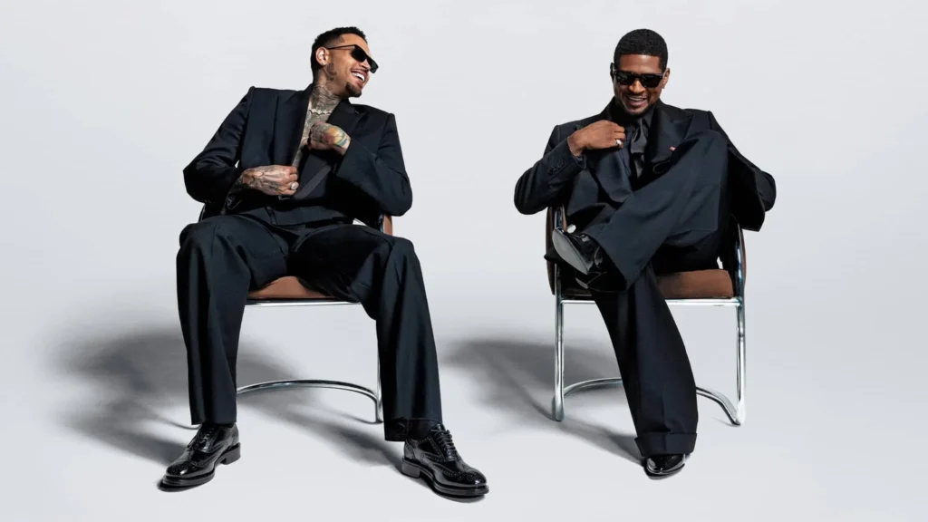 AV (All Americans Vote) — The R&B Tour VIP Experience Sweepstakes (Chris Brown & Usher)