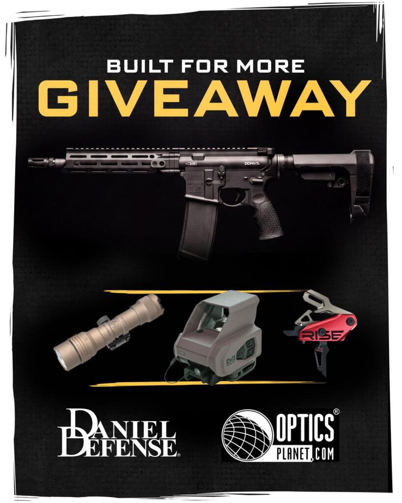 Built For More – Daniel Defense