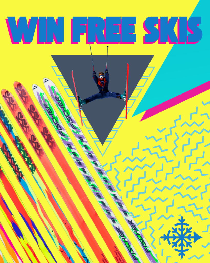 Ski The East Summer Ski Gear Giveaway 2026