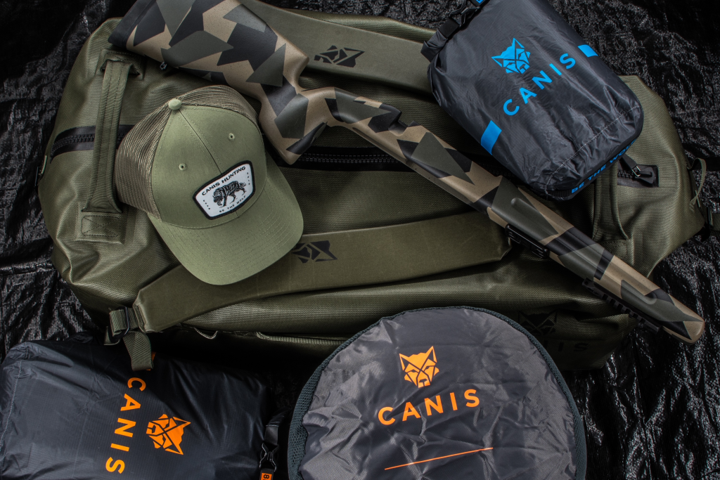 McMillan x Canis Backcountry Giveaway