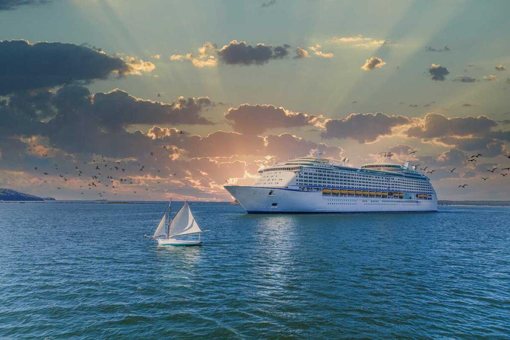 Gluten Free & More Logo Celiac Cruise Oasis Bahamas Giveaway