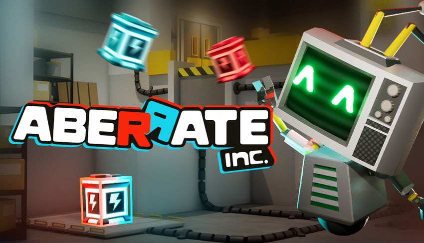 Win a £100 Steam Puzzle Game Bundle: The Games That Inspired Aberrate Inc.