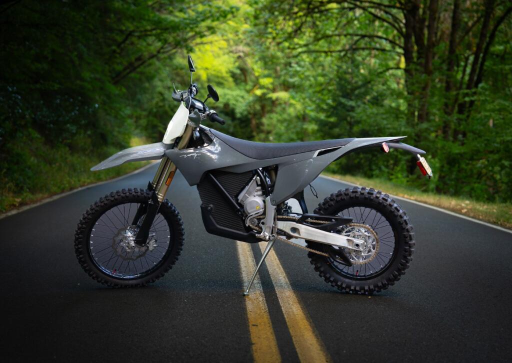 Stark Varg EX Electric Motorcycle Giveaway