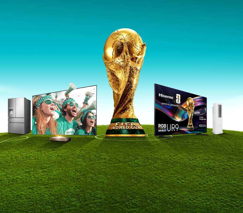 Out Host with Hisense Sweepstakes