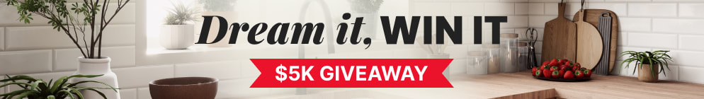 Dream It, WIN IT Sweepstakes