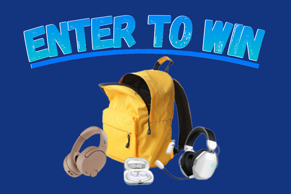 Back 2 School Giveaway With Thx Partners