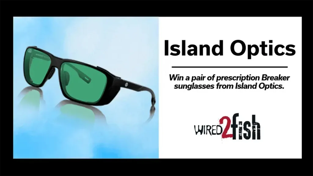 Win Prescription Sunglasses from Island Optics!