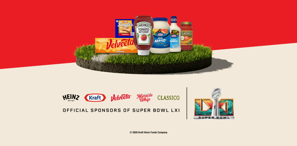 Kraft Back to Football Sweepstakes