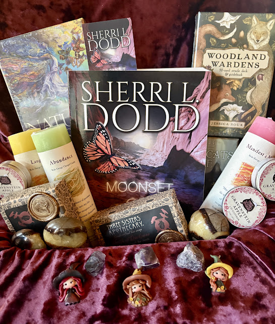 WOW! Women on Writing Moonset on Desert Sands Prize Pack Sweepstakes 2026