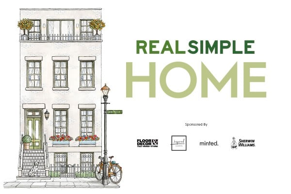 Real Simple Home Sweepstakes