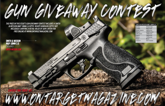Smith & Wesson M&P 10MM 2.0 | On Target Magazine