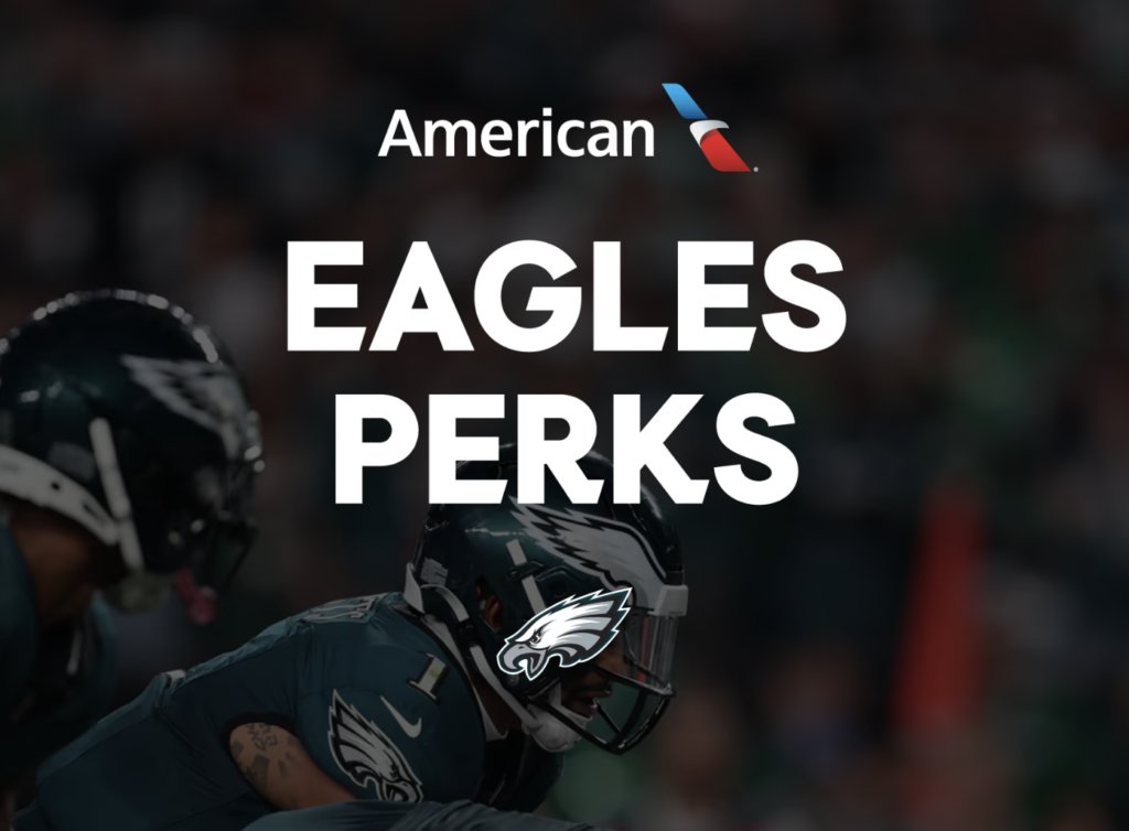 Philadelphia Eagles Perks | American Airlines