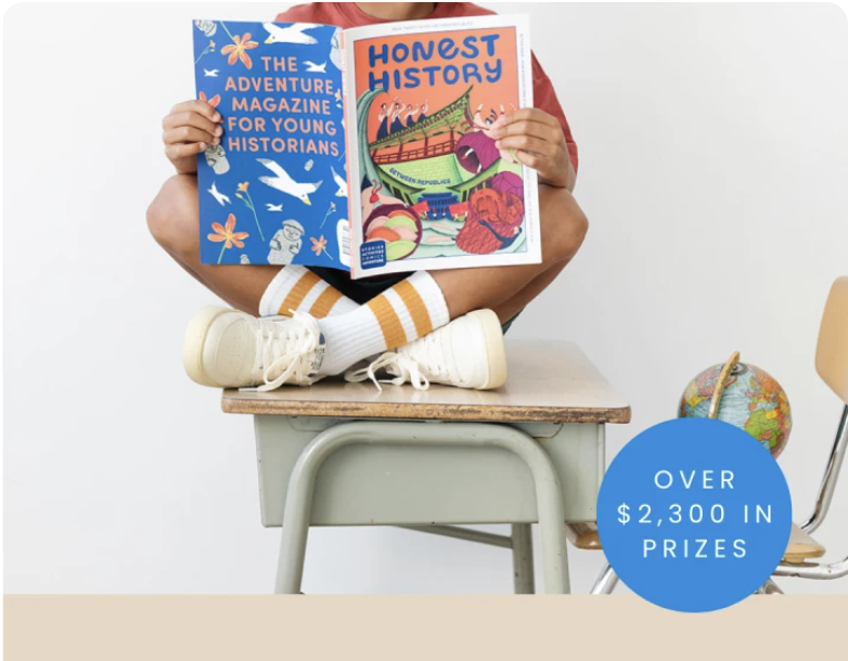 Bright Minds Back To School Giveaway