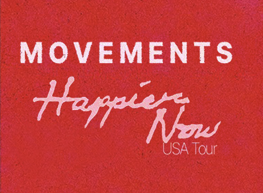 Tunespeak / Movements Concert Ticket Giveaway