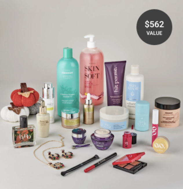 Avon’s Monthly Beauty Sweepstakes: Enter Now!