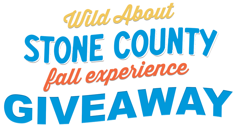Explore Stone County Getaway Giveaway