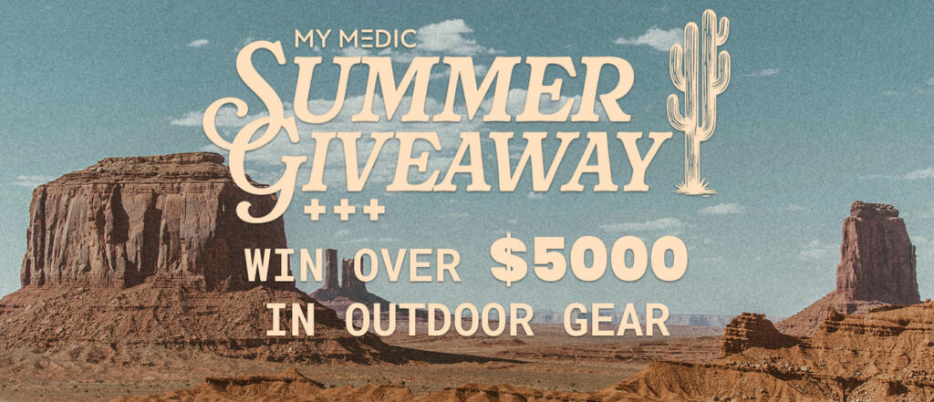 My Medic The Summer Adventure $5000 Giveaway