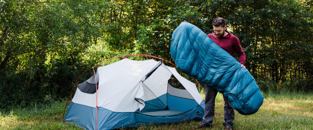 MSR & Therm-a-Rest Giveaway