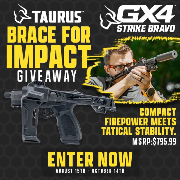 The Brace For Impact Giveaway!