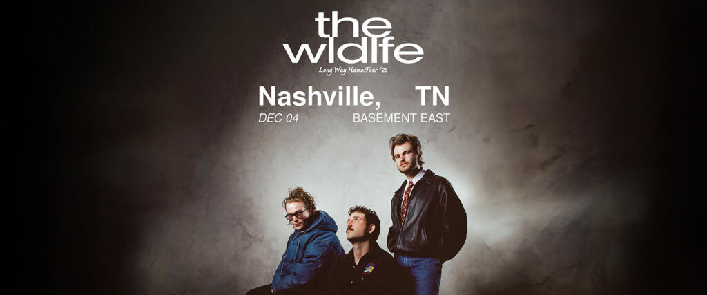 Win a Flyaway to see The Wldlfe on The Long Way Home Tour 2026 + Hotel + Meet & Greet