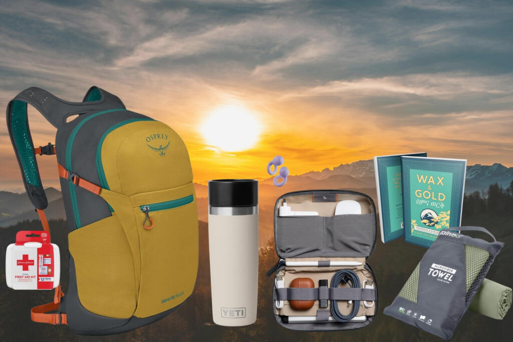 Wander Magazine–Adventure Travel Prize Pack Giveaway