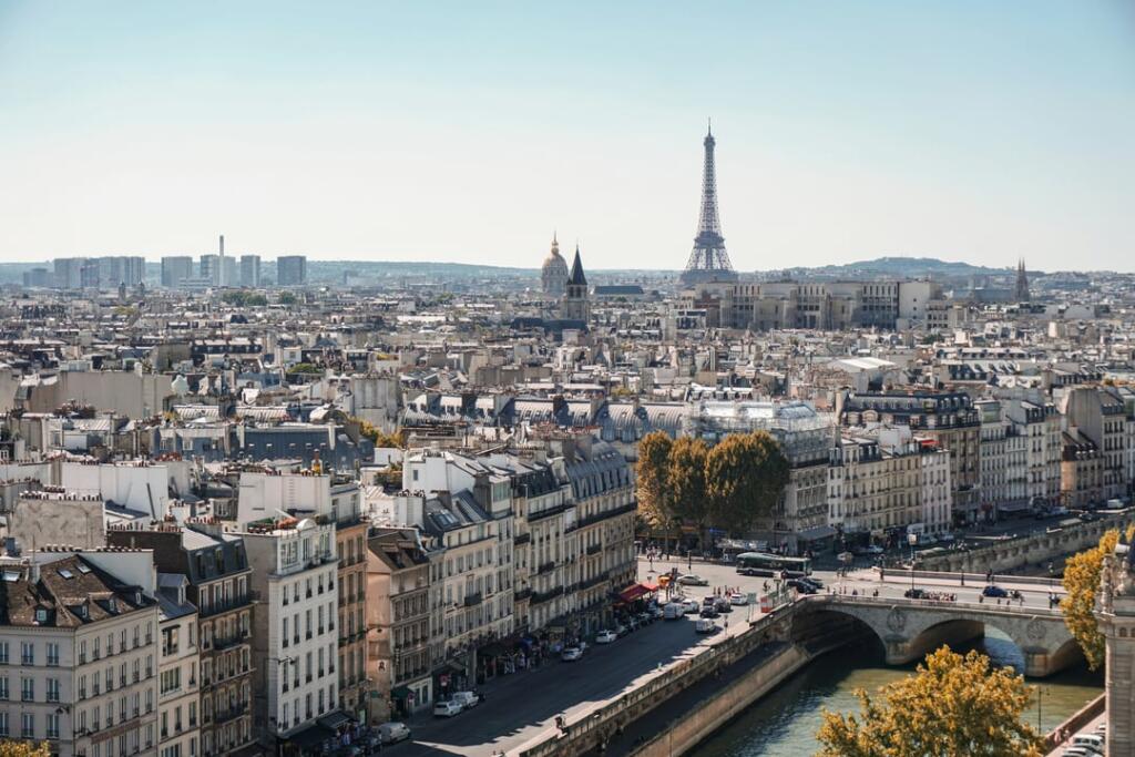 EnforceFlix Presents: Paris France Vacation Giveaway