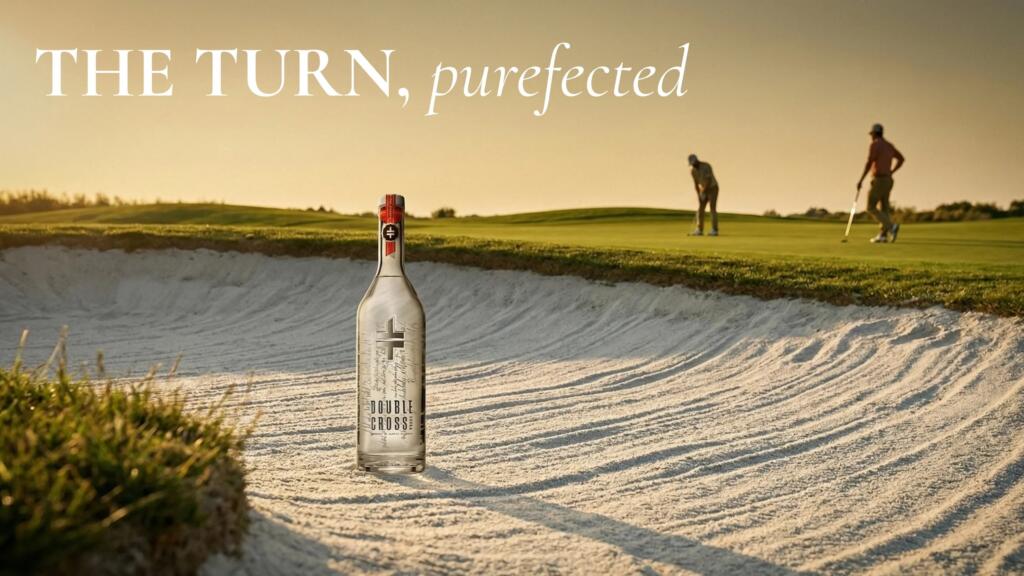 Double Cross Vodka Custom Golf Club Sweepstakes – 3 Winners