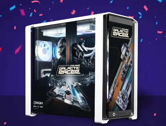 Corsair Intel “Gamer Days” Sweepstakes