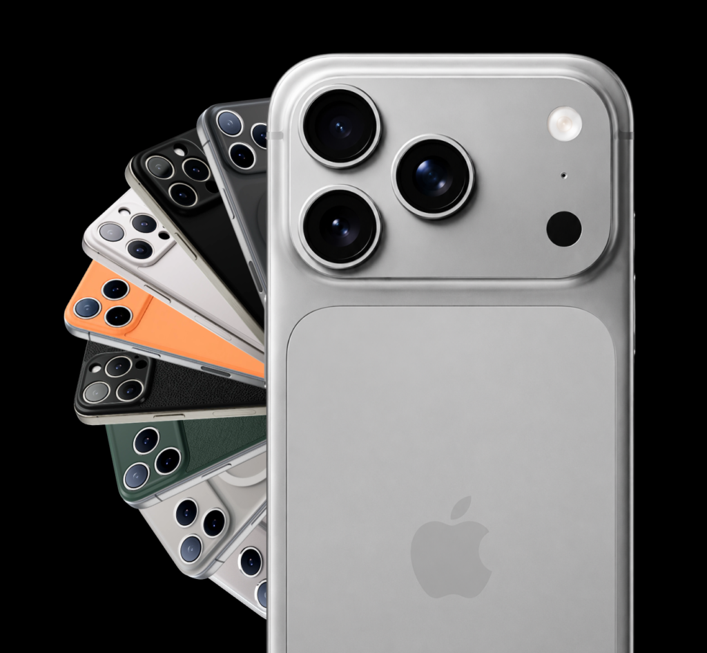 Win An iPhone 18 Pro/Pro Max + PhoneBack Wardrobe