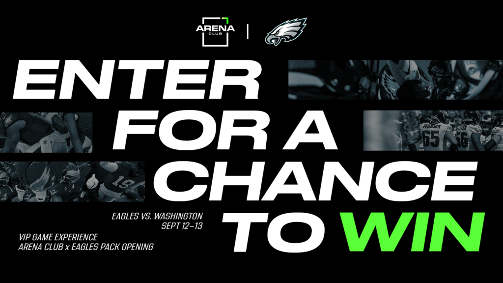 Arena Club VIP Experience Sweepstakes