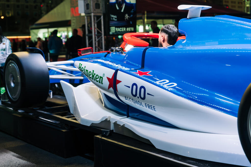 F1 2026 | Heineken.com