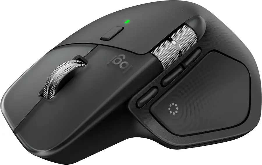 Logitech MX Master 4 Giveaway!