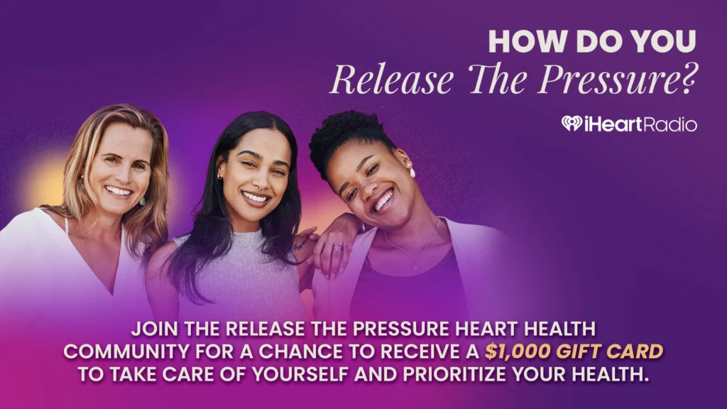Health Heart Squad Giveaway
