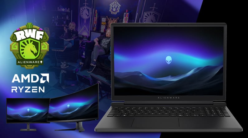 Team Liquid’s Race to World’s First Alienware 15 Gaming Laptop Sweepstakes