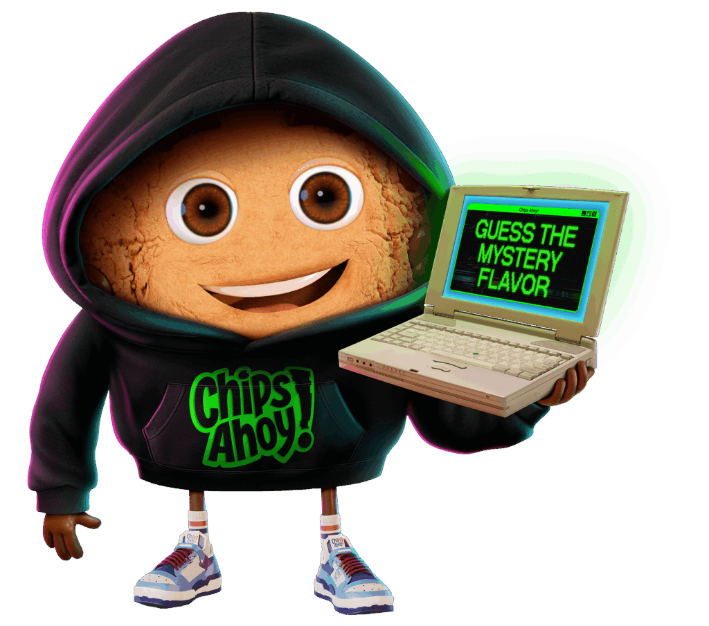 2026 Chips Ahoy Halloween Mystery Flavor Sweepstakes