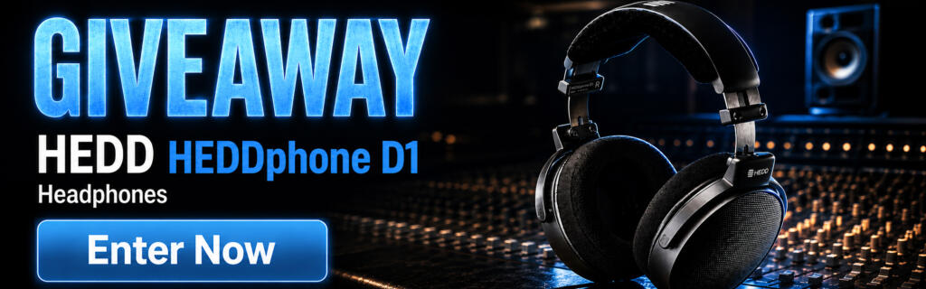 Front End Audio Monthly Contest