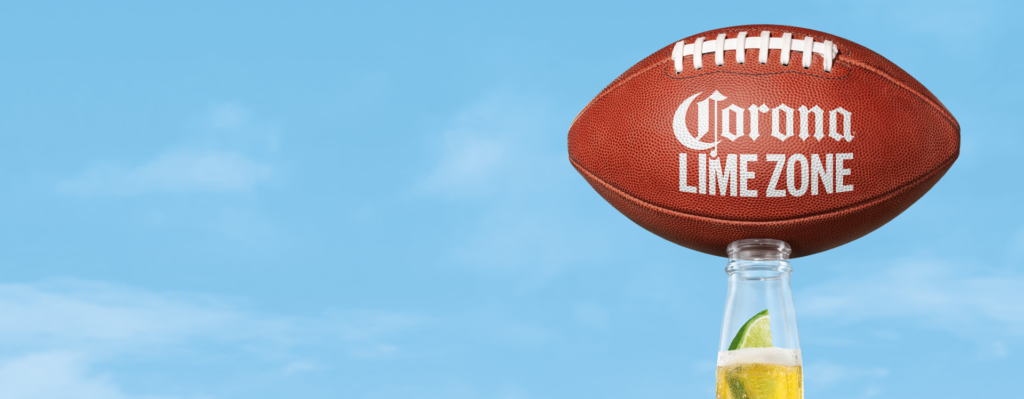 Corona Football 2026 Sweepstakes